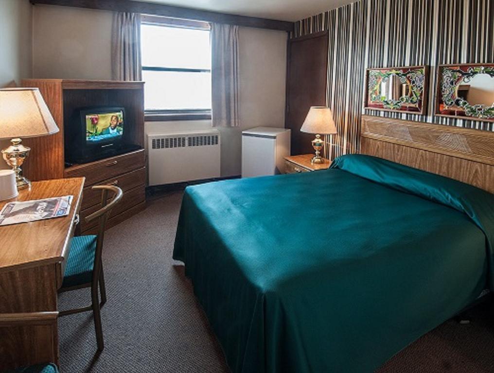 Curtis Gordon Motor Hotel Winnipeg Habitación foto