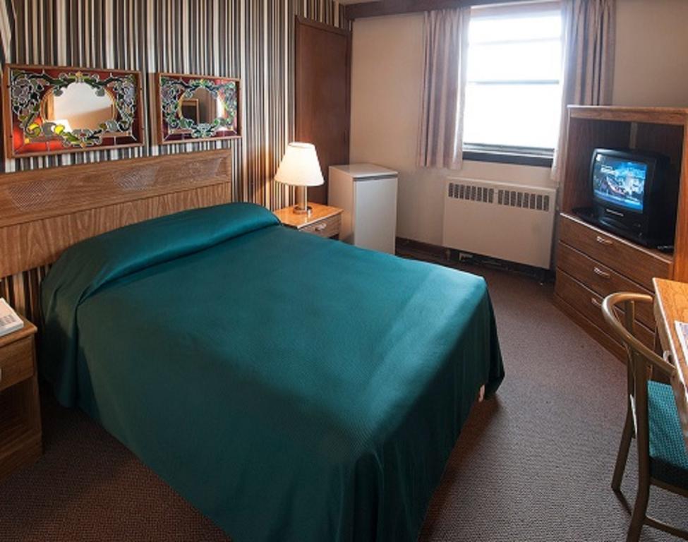 Curtis Gordon Motor Hotel Winnipeg Habitación foto